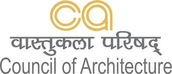 Logo of Council of Architecture